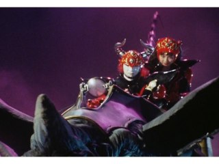 第32話 悪魔の大怪鳥!