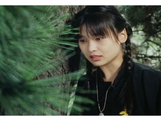 第37話 カンフー謎少女