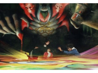 第38話 人を喰う地獄絵