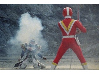 第47話 超獣大脱皮