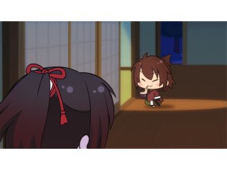 第2話 「鏡」「美食家、風間」「沖田のイタズラ」