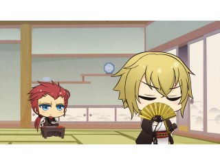 第6話 「新選組の真剣会議」「山崎の休日」「続・美食家、風間」
