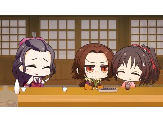 第8話 「天霧の好み」「花の女鬼会」