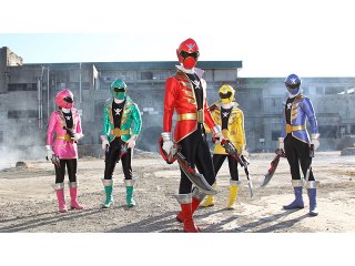 第1話 宇宙海賊現る