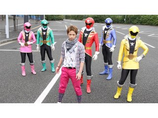 第17話 凄い銀色の男