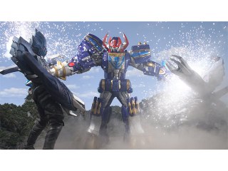 第18話 恐竜ロボットドリルで大アバレ