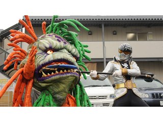 第33話 ヒーローだァァッ!!