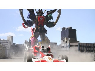 第36話 相棒カイゾク