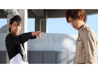 第18話 弦・流・対・決