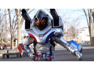 第27話 変・身・却・下