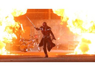 第22話 不死鳥の暴走