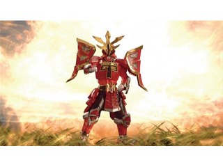 第6話 出陣! ショウグン・モード! THE BULLZORD