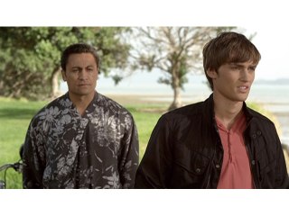 第13話 ザンドレッドの帰還 THE MASTER RETURNS