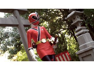 第16話 もうひとりのレッドニンジャー FIGHT FIRE WITH FIRE