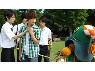 ブレイブ25 ナニコレ! デーボスぐんのあくむ