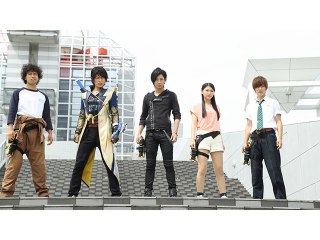 ブレイブ26 ビックリ! ガブティラにんげん