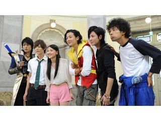 ブレイブ30 てにいれろ!ガーディアンズのかけら