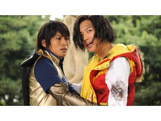 ブレイブ41 ヤナサンタ!デーボスせかいけっせん