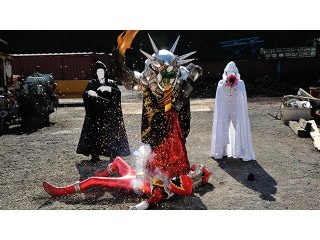 ブレイブ44 わらうカオス!はめつのカウントダウン