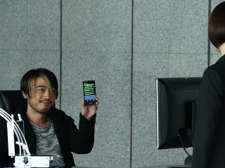 Episode12 LOST IN THE FOG