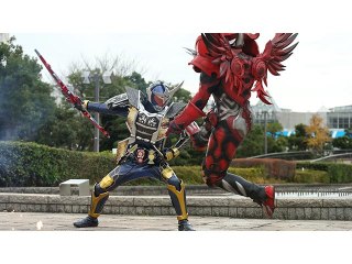 第16話 新アームズ!ジンバーレモン誕生!