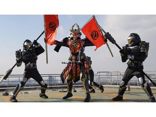 第23話 いざ出陣!カチドキアームズ!