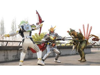 第33話 ビートライダーズ大結集!