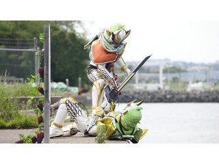 第36話 兄弟の決着!斬月VS斬月・真