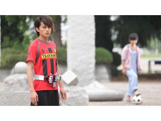 第37話 バロン・サッカー対決　夏の陣!