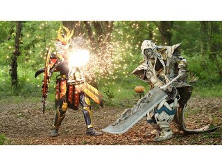 第41話 激突!オーバーロードの王