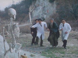 第8話 ホネまで愛して