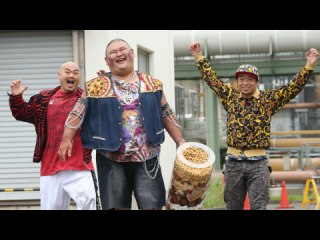 第5話 鋼の強盗団はなにを狙うのか