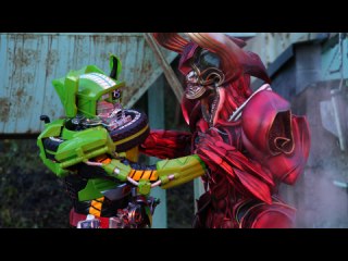 第10話 ベルトの過去になにがあったのか