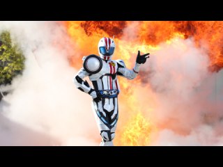 第12話 白い仮面ライダーはどこから来たのか