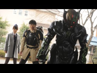 第18話 なぜ追田警部補はそいつを追ったのか