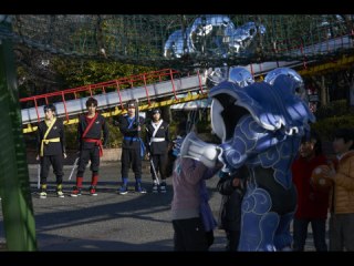 忍びの5 宇宙忍者 UFOマル!