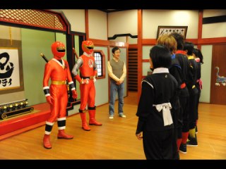 忍びの7 春のニンジャ祭り!