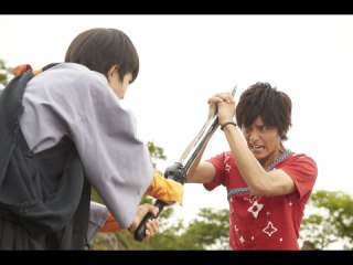 忍びの20 ザ・超絶!ライオンハオー!