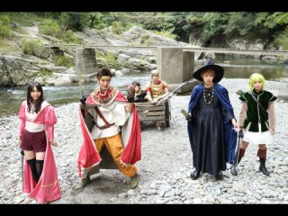 忍びの37 手裏剣伝説～ラストニンジャへの道～