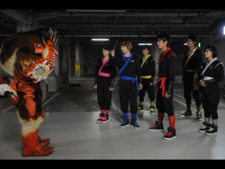 忍びの42 オトモ忍ウォーズ!ネコマタの逆襲