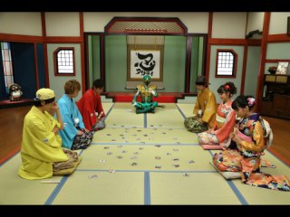 忍びの43 伝説のニンジャ!妖怪かるた大作戦