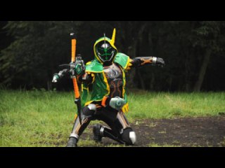 第3話 必中!正義の弓矢!