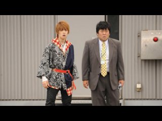 第4話 驚愕!空の城!