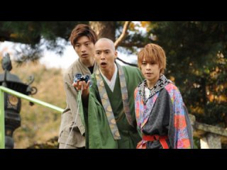 第10話 集結!15の眼魂!