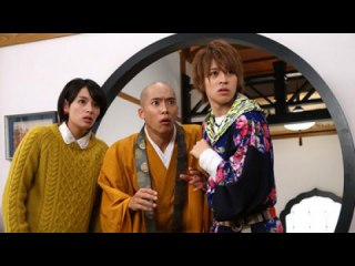 第17話 絢爛!幻の女王!