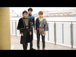 第23話 入魂!デッカい眼魂!