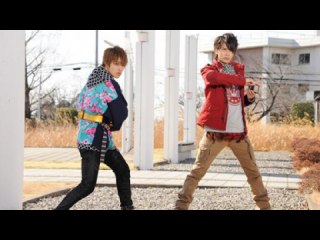 第24話 出現!謎の戦士!