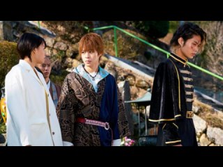 第25話 異変!赤い空!