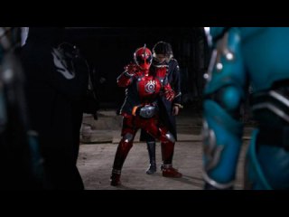 第28話 爆現!深淵の力!