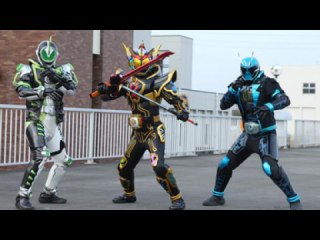 第31話 奇妙!ガンマイザーの力!